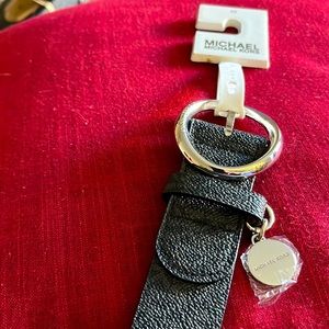 Michael Kors Black/Grey belt